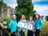Stirling Votes Yes to Second BID Term